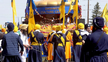 Annual Nagar Kirtan parade expected to gather tens of thousands to northeast Calgary Saturday; traffic and parking impacts in effect