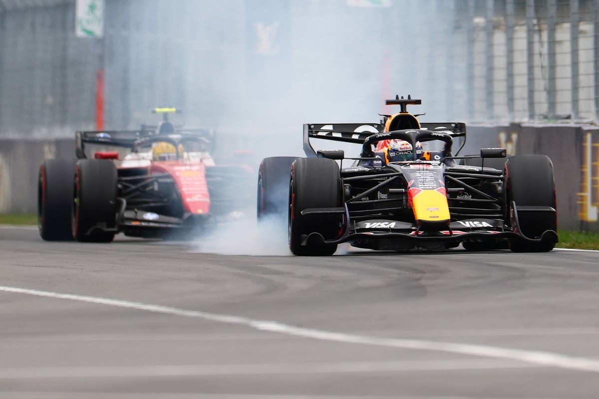 Entertaining Canadian GP doesn't mean F1 rules are fine, drivers say