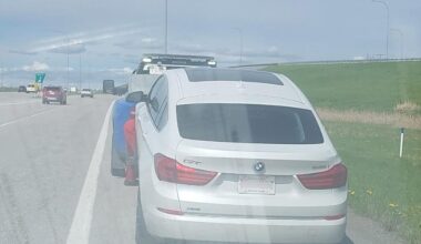 Driver reached 192 km/h before arrest on Calgary road, police say - DiscoverAirdrie.com