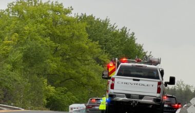 UPDATE: One killed, child critically injured in Highway 15 collision involving ambulance - The Brockvilleist