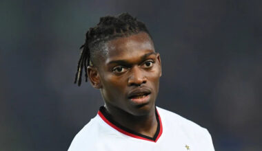 Rafael Leao sends come-and-get-me plea to United