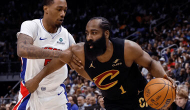 Pistons vs Cavaliers Prediction, Picks & Odds for NBA Playoffs Game 3