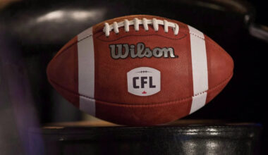CFL, member clubs donate over $4.6 million to amateur football programs across Canada