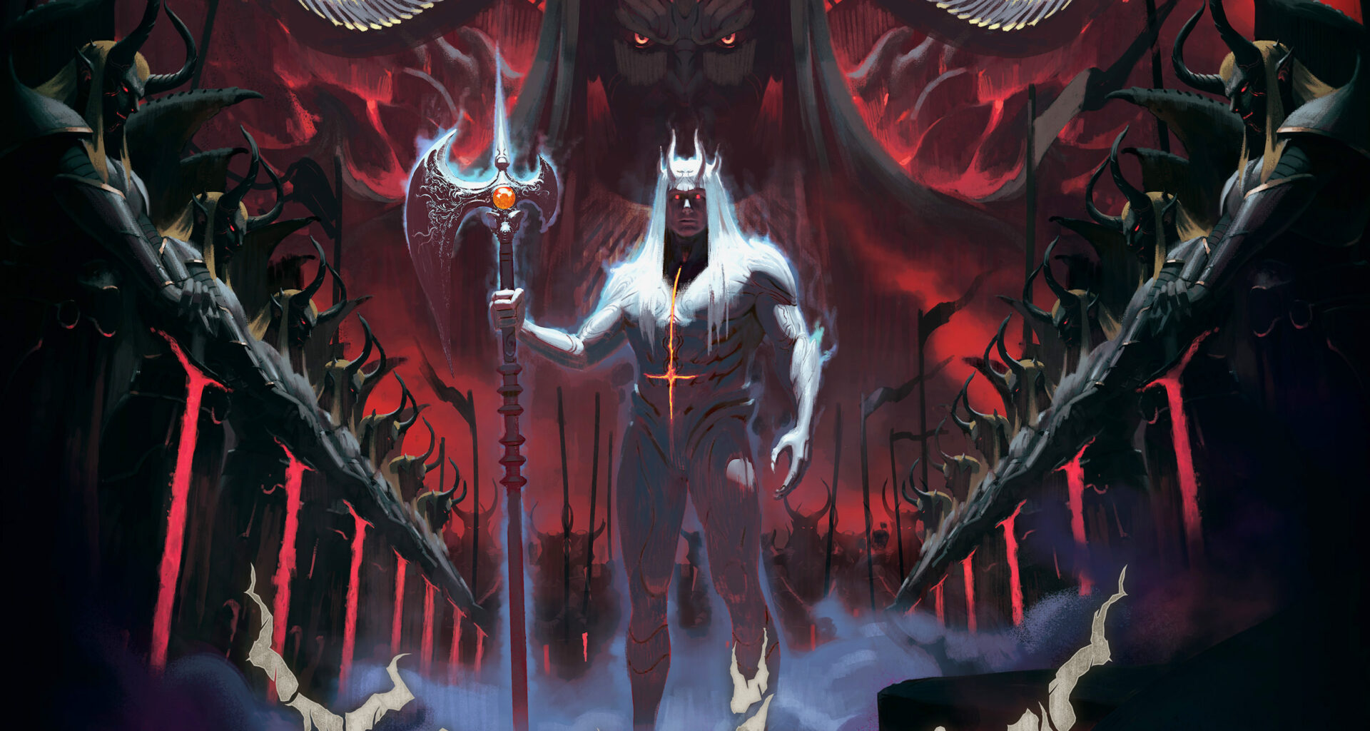 Yoth Iria - Gone with the Devil Review