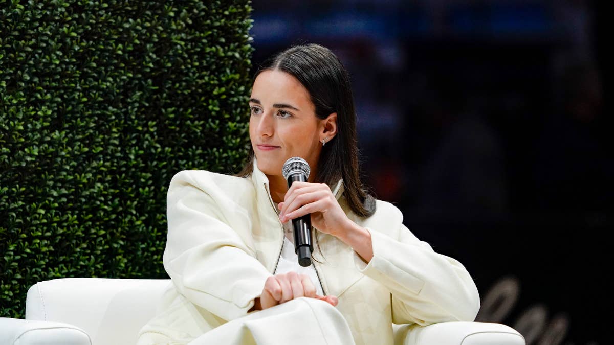 WNBA Fans Accused Of 'Hypocritical' Criticism Of Caitlin Clark, Morgan Wallen