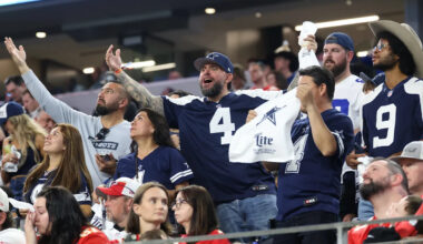 5 Top storylines from Cowboys' 2026 schedule includes a gooey middle