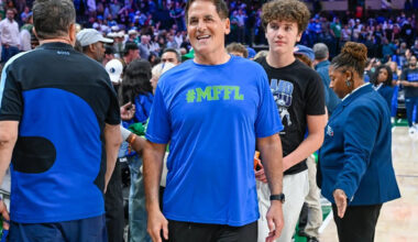 Ex-Dallas Mavericks owner, 'Shark Tank’ star Cuban buys into Brampton Honey Badgers