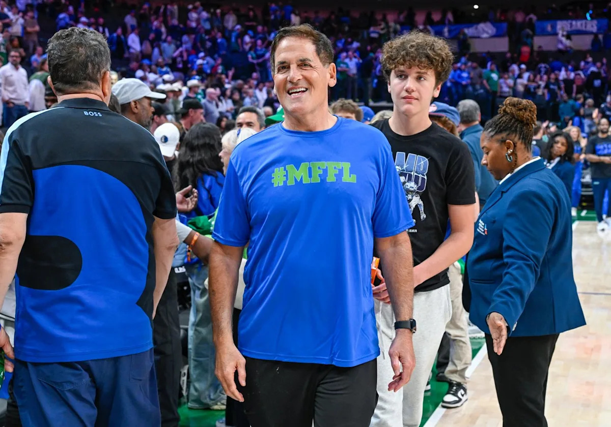 Ex-Dallas Mavericks owner, 'Shark Tank’ star Cuban buys into Brampton Honey Badgers