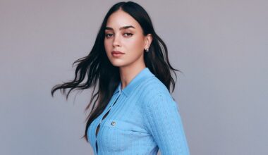 Melissa Barrera to Lead Horror Feature Inhabit