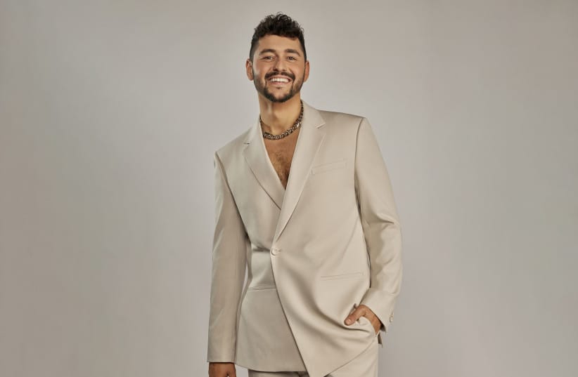Noam Bettan is Israel's Eurovision contestant.