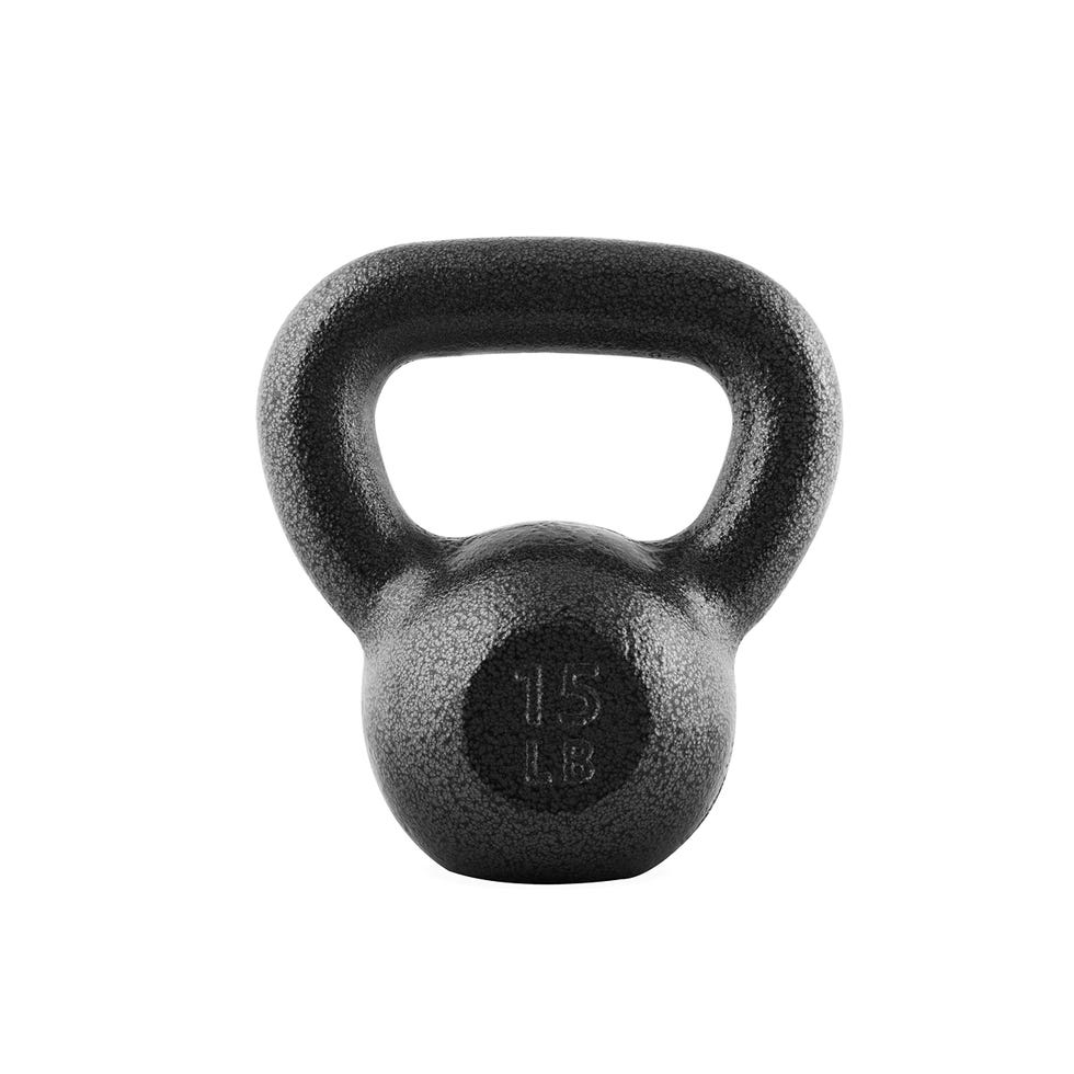 Kettlebell Kettlebell