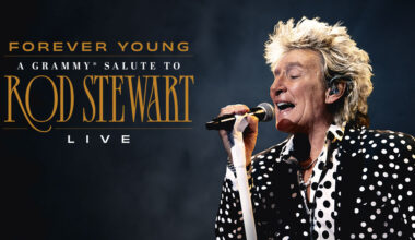 Forever Young: A Grammy® Salute to Rod Stewart on CBS