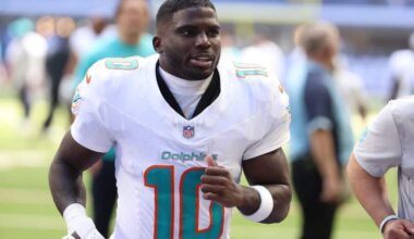 WATCH: Tyreek Hill Emerges With New Career as NFL Hopes Remain in Limbo