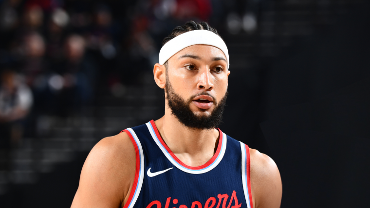 Ben Simmons is officially a champion — just not in the NBA