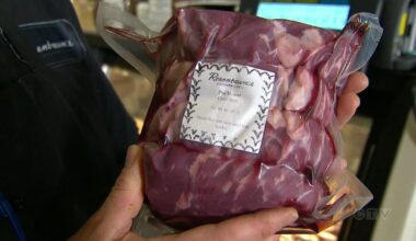 ‘The perfect storm’: Why food experts don’t think the price of beef is coming back down anytime soon - CTV News