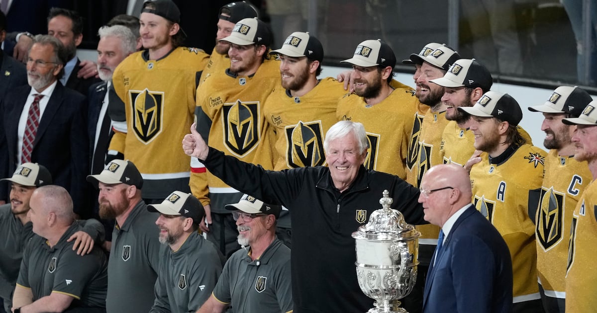 Golden Knights complete sweep over Avalanche in Game 4 to advance to Stanley Cup Final