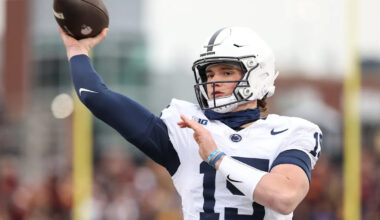 NFL draft analyst scathing evaluation of Steelers QB Drew Allar