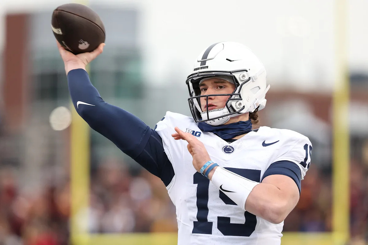 NFL draft analyst scathing evaluation of Steelers QB Drew Allar
