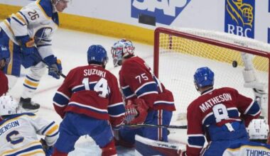 Call of the Wilde: Buffalo Sabres rout the Montreal Canadiens to force Game 7 - Montreal