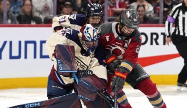 Clark succeeding in shutdown role for Charge as Ottawa looks to even PWHL final