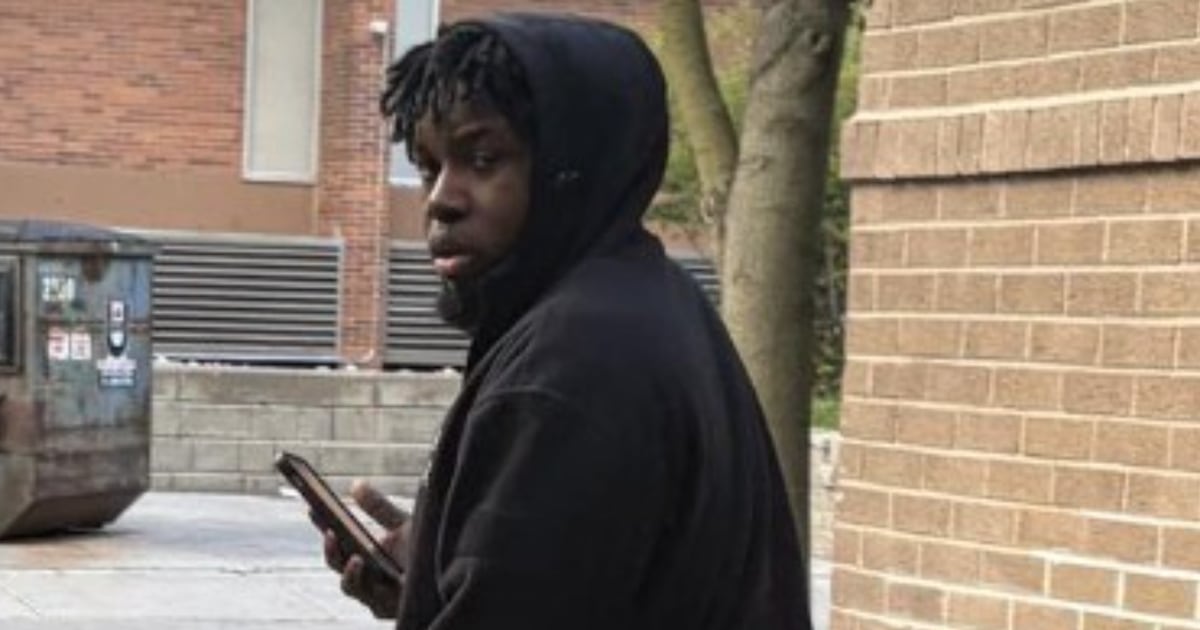 Toronto police search for sexual assault suspect