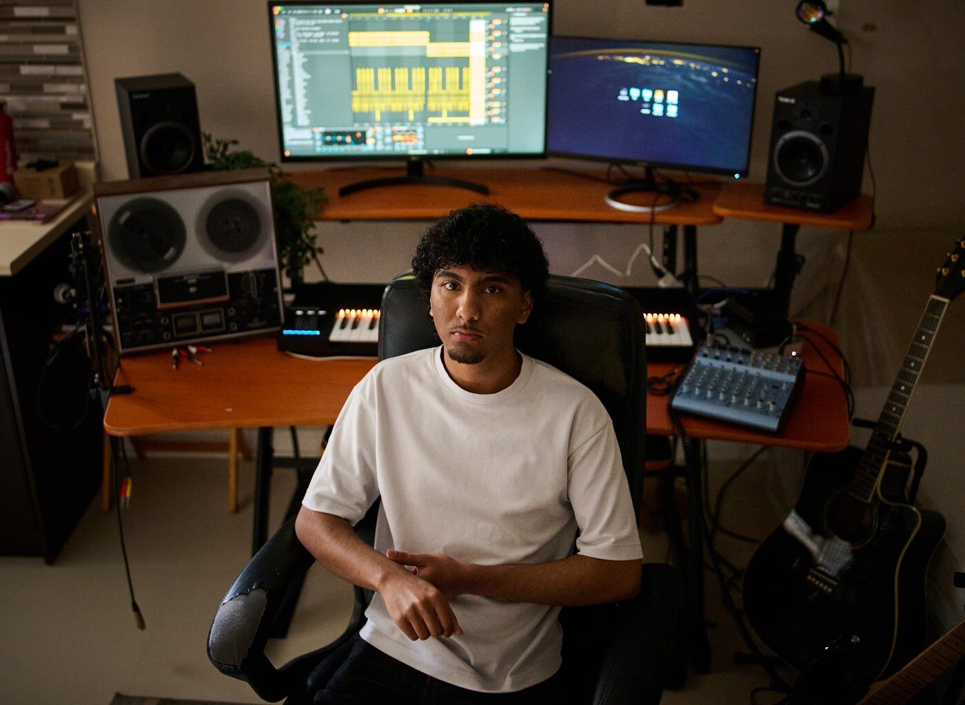 ‘My principal asked, 'Are you on the Drake album?'': Toronto teen producer lands on rapper's new trilogy