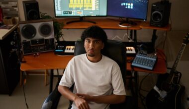 ‘My principal asked, 'Are you on the Drake album?'': Toronto teen producer lands on rapper's new trilogy