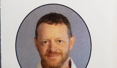 Slain Rocky View County worker was shot three times, pathologist tells Calgary jury