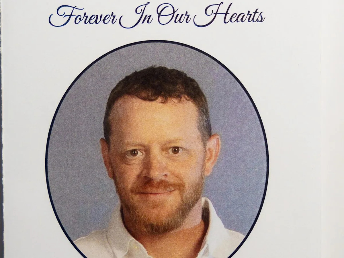 Slain Rocky View County worker was shot three times, pathologist tells Calgary jury