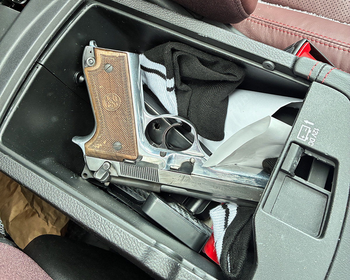 Handguns seized, 1 arrest after police bust in Calgary NE: ALERT
