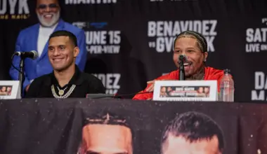 David Benavidez blasts Canelo Alvarez vs Christian Mbilli fight: “nobody wants to see that”