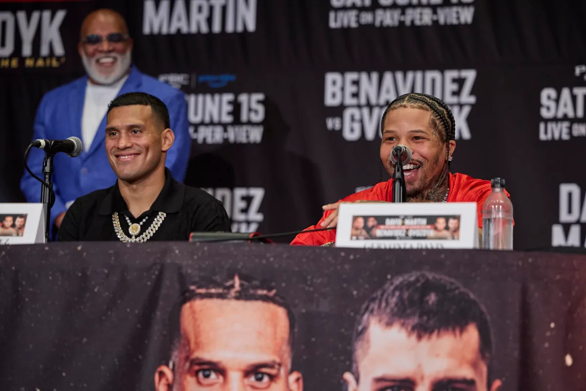 David Benavidez blasts Canelo Alvarez vs Christian Mbilli fight: “nobody wants to see that”