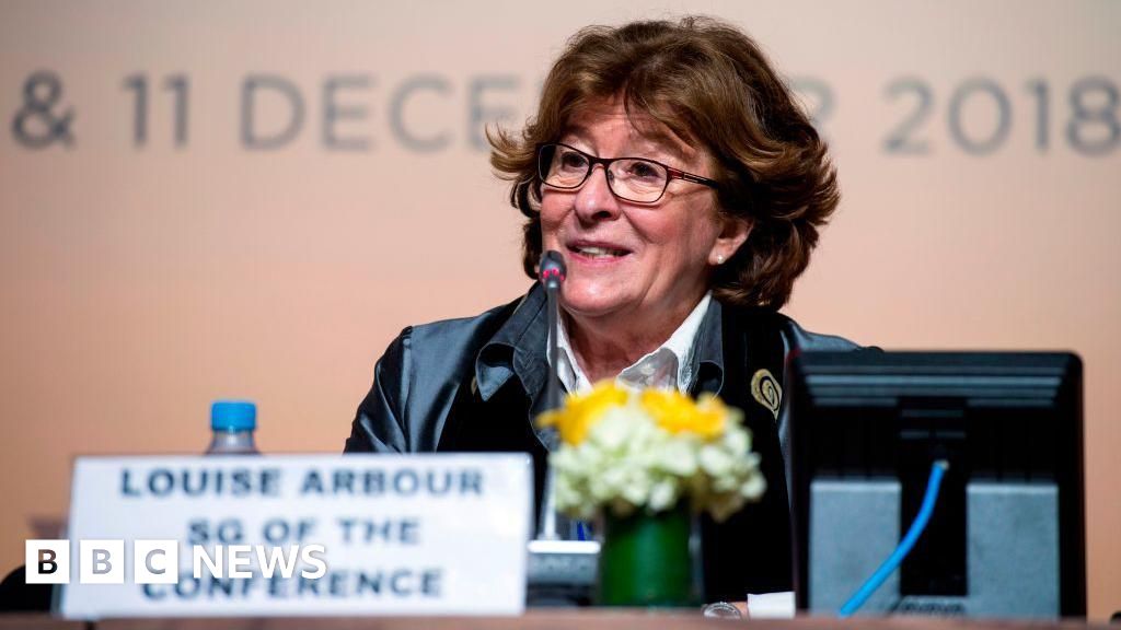 What to know about Louise Arbour, Canada's next governor general - BBC