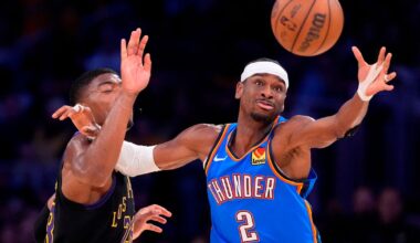 The NBA's MVP will be announced Sunday. Gilgeous-Alexander, Wembanyama or Jokic the finalists :: WRAL.com