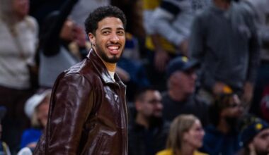 Tyrese Haliburton admits NBA players are being taught how to flop effectively