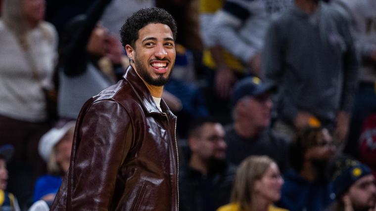 Tyrese Haliburton admits NBA players are being taught how to flop effectively