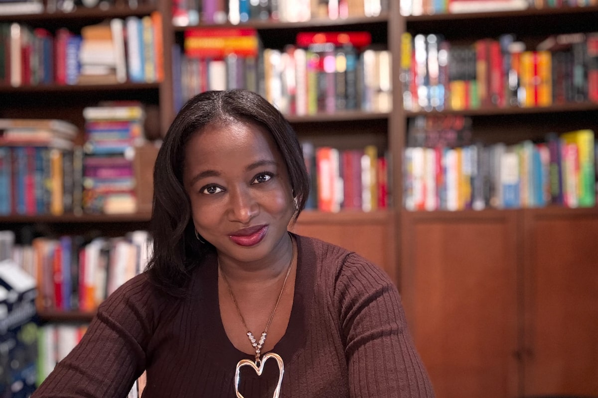 Montreal author Chanel Sutherland defends her writing as human after AI detector flagged prizewinning story