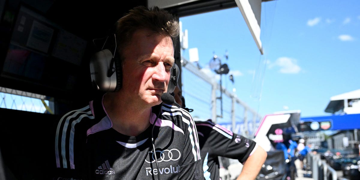 Allan McNish Could Be the Right Man to Put Audi on Track for F1 Success