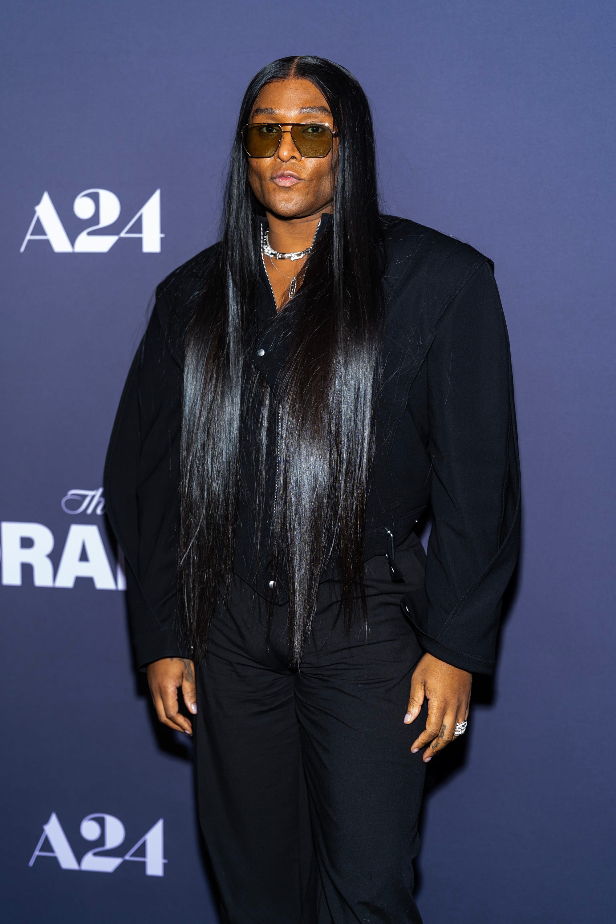 A24's "The Drama" New York Premiere