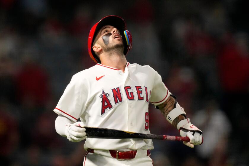 Letters to Sports: Angels have gone from bad to worse