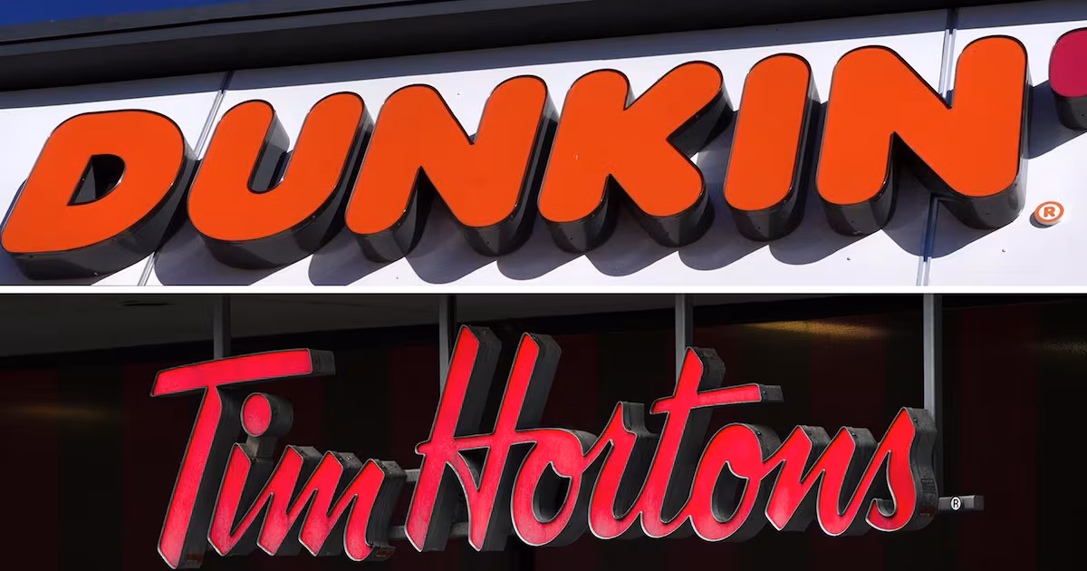 Dunkin’ Donuts is returning to Canada. Here’s how it plans to take a bite out of Tim Hortons - CTV News