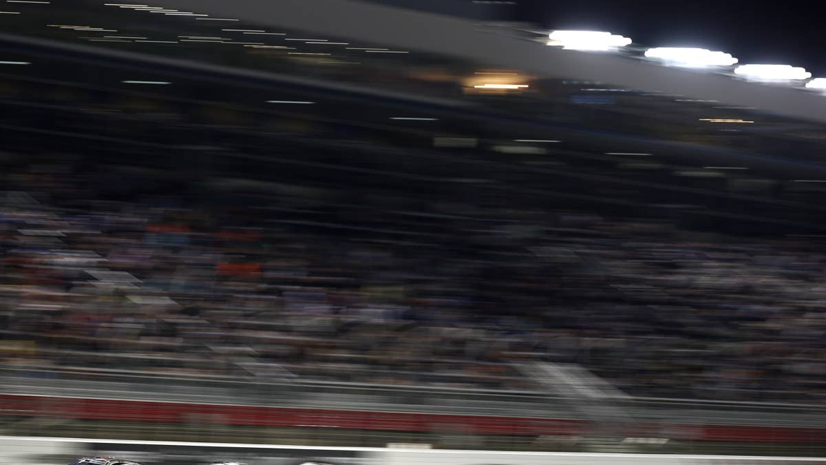 Dozens Of NASCAR Employees Are Being Let Go