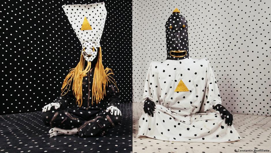 A masked rock band conquers the internet