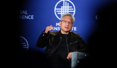 At the Milken conference, a dealmakers’ playground, exuberance and unease about AI dwarf all else