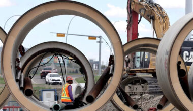 Work to corporatize Calgary's water utility 'on pause' until provincial inspection wraps up: Farkas