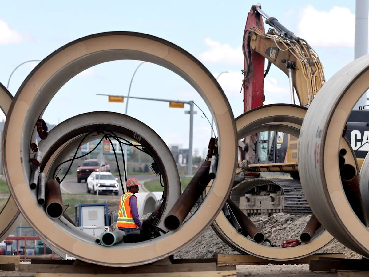 Work to corporatize Calgary's water utility 'on pause' until provincial inspection wraps up: Farkas