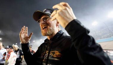 Dale Earnhardt Jr. Critiques NASCAR's Controversial Penalty on Ryan Preece for Texas Incident