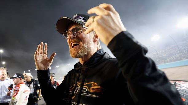 Dale Earnhardt Jr. Critiques NASCAR's Controversial Penalty on Ryan Preece for Texas Incident