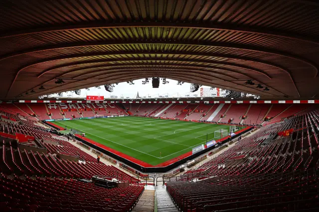 St Mary's Stadium