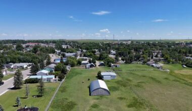 Between Glacier National Park And Calgary Is Canada's Charming Day Trip Town With Rural Green Spaces